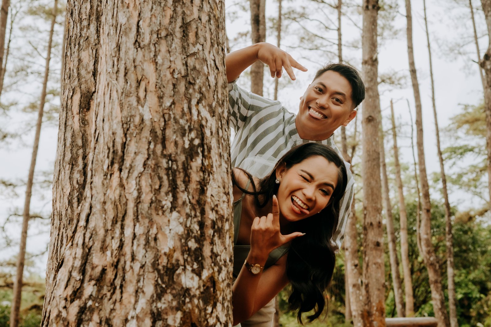 Became a couple