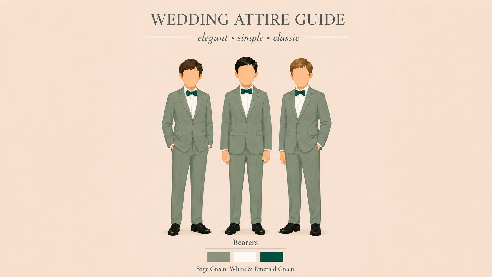 Bearers Dress Code