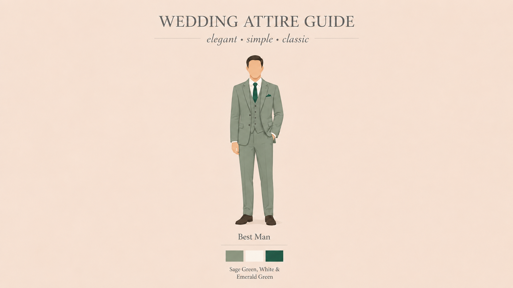 Best Man Dress Code