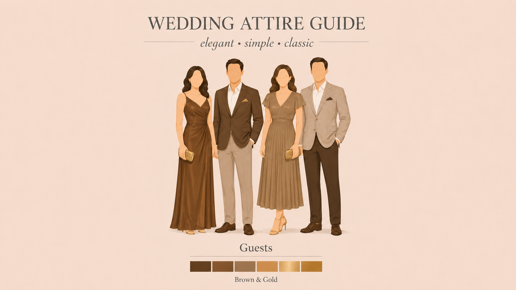 Guests Dress Code